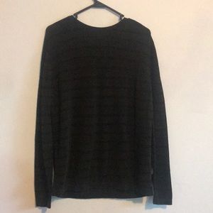 Hugo Boss Black Long Sleeve Top